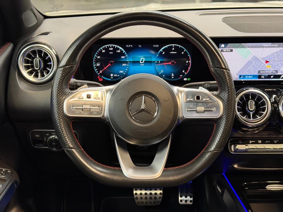 Mercedes Classe Glb 2.0 200 D 150 AMG LINE 8G-DCT BVA