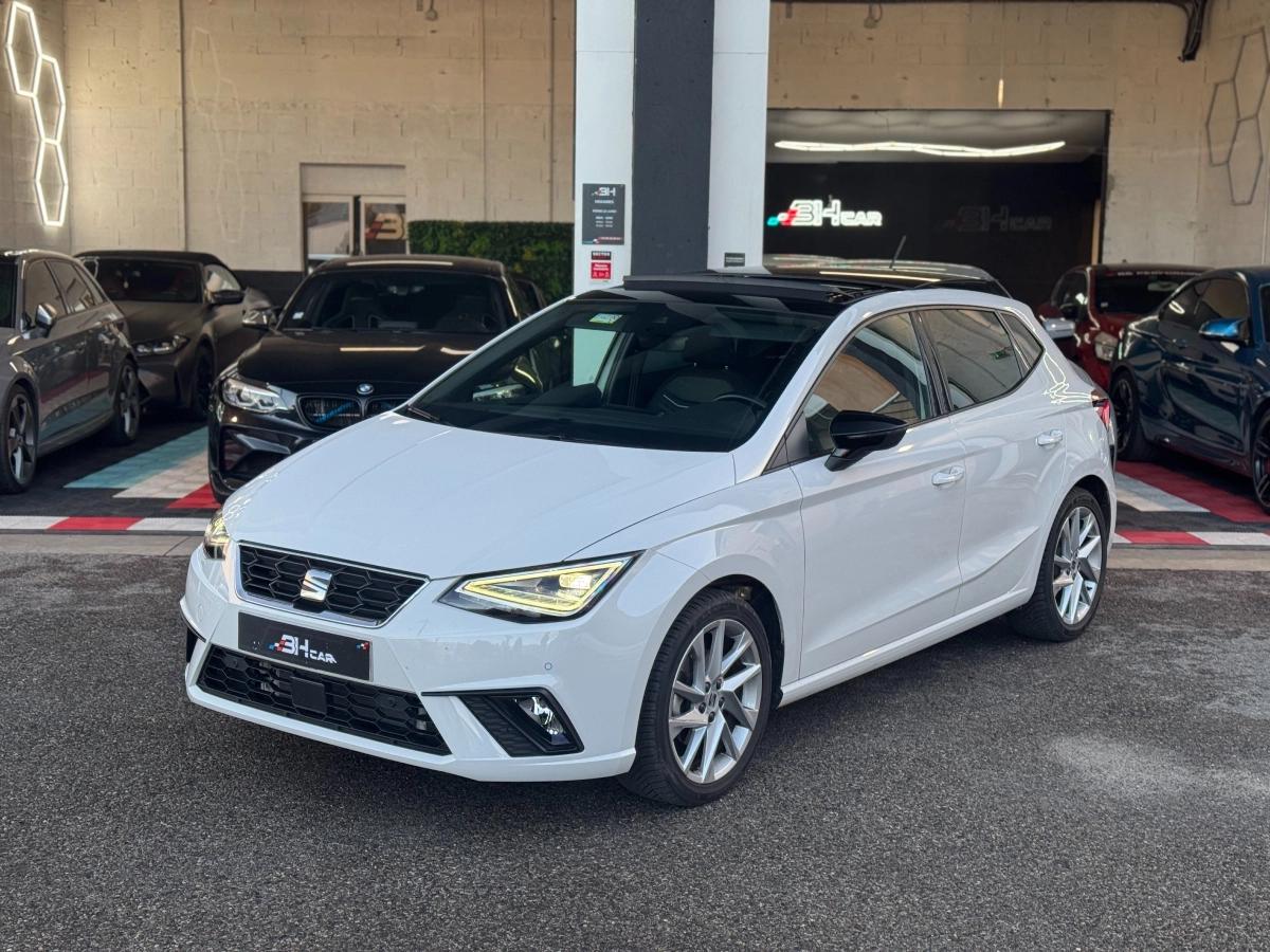 Image: Seat Ibiza FR 1.5L TSI 150cv DSG / TOIT OUVRANT / KEYLESS / CAMERA