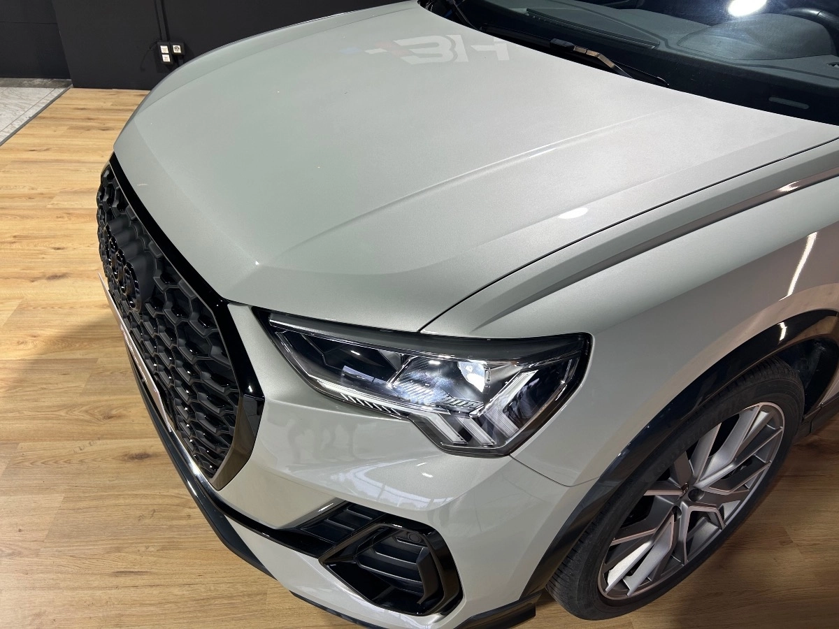 Audi Q3 - photo 3