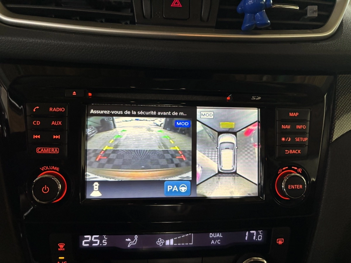 Nissan X-trail - photo 9