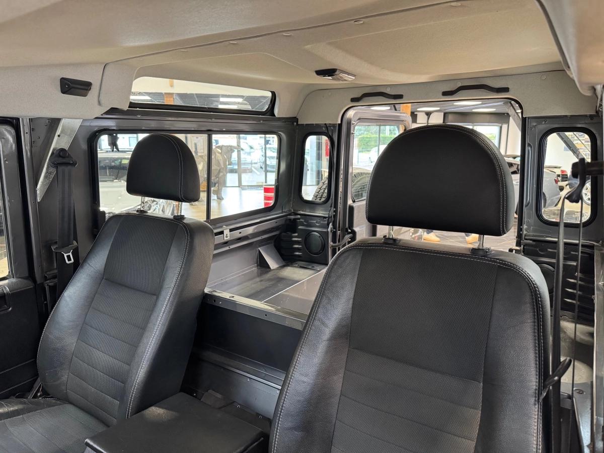 Land Rover defender 90 hard top es puma 2.4L TD4 122cv CTTE