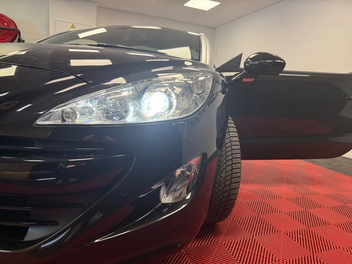 Peugeot Rcz - photo 23