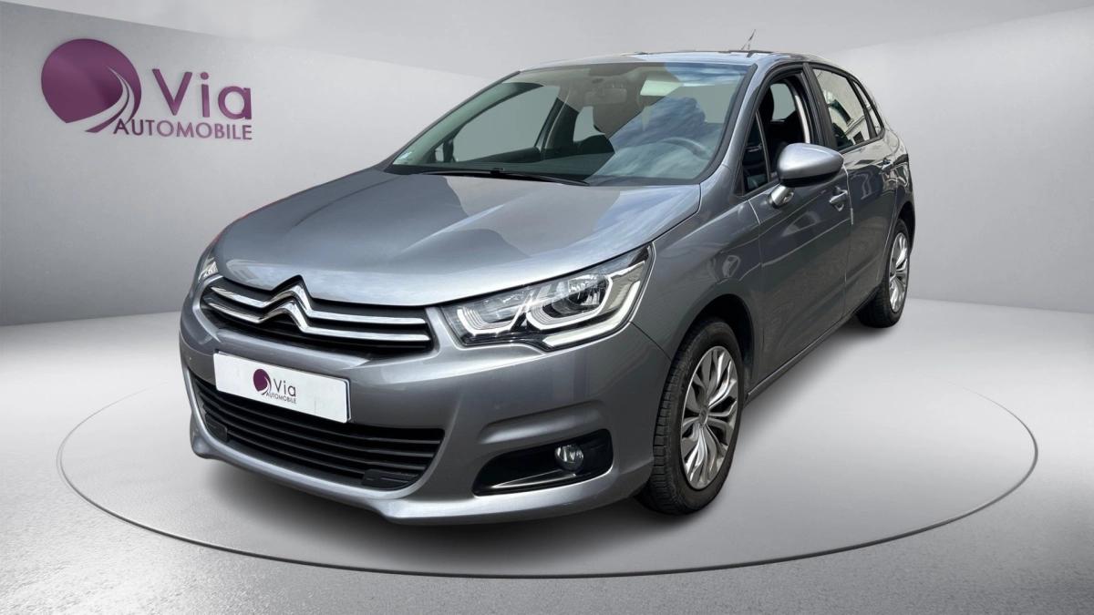 Citroen C4