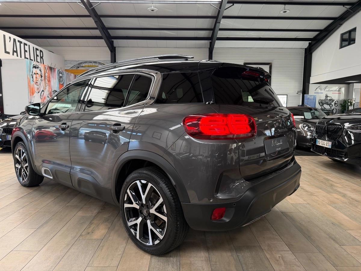 Citroen C5 Aircross 1.5 BLUEHDI 130 SHINE PACK EAT BVA START-STOP