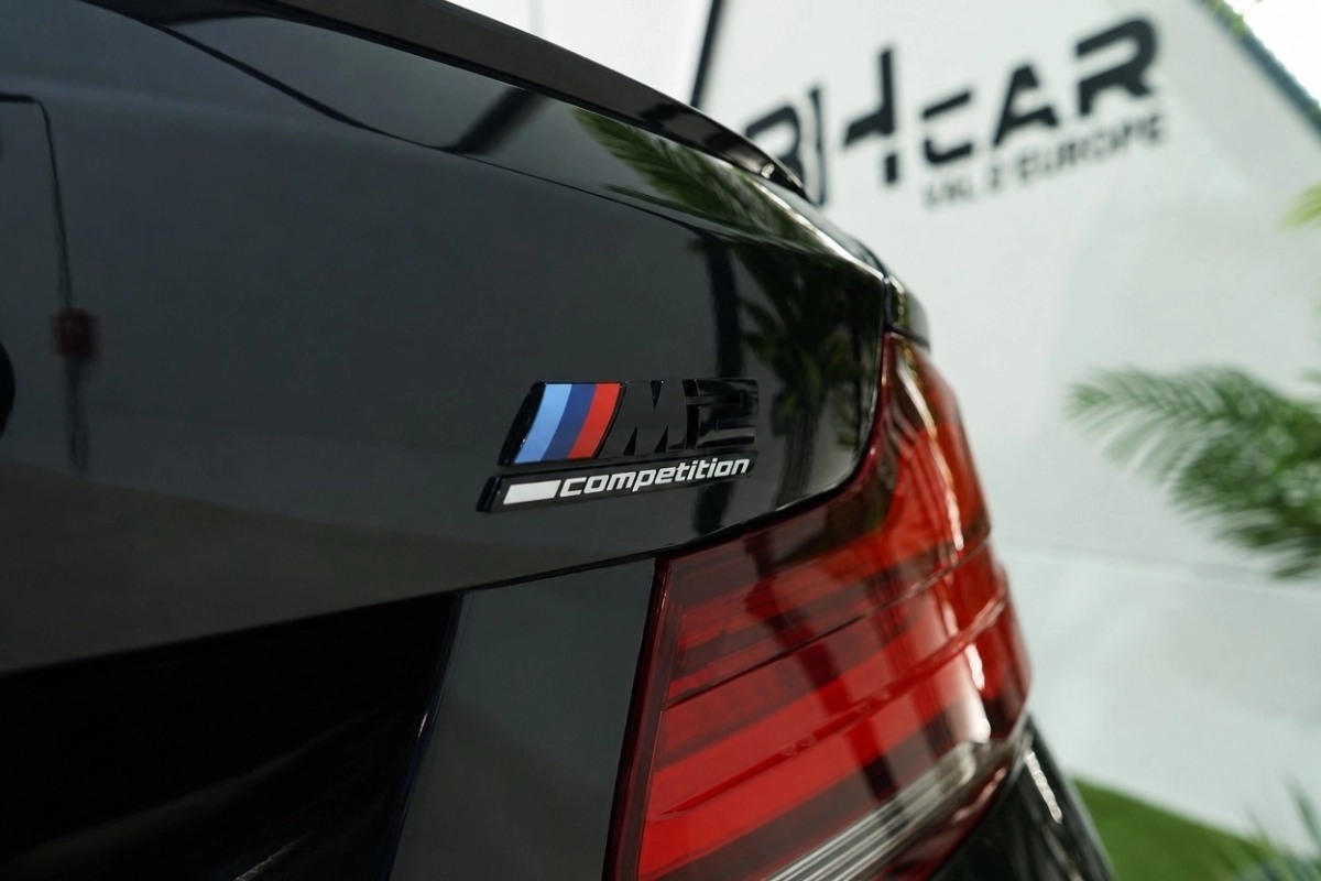 Bmw M2 - photo 22