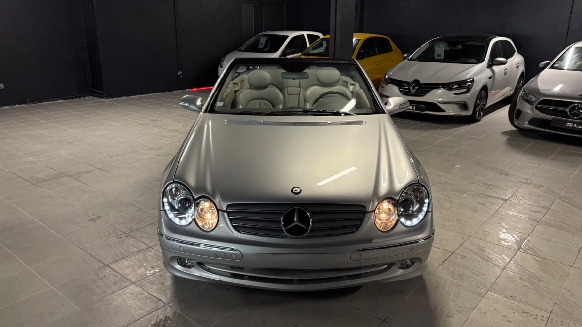 Mercedes Classe Clk - photo 10