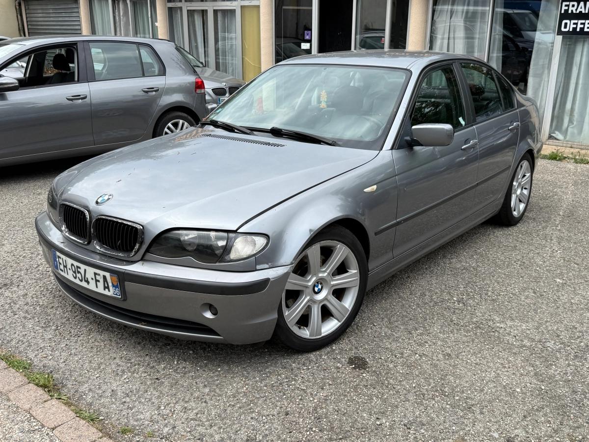 Bmw Série 3