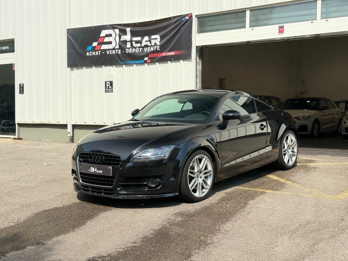 Audi Tt