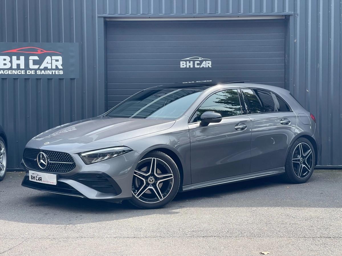 Image: Mercedes Classe A 2.0 180 D 115 AMG LINE 8G-DCT BVA