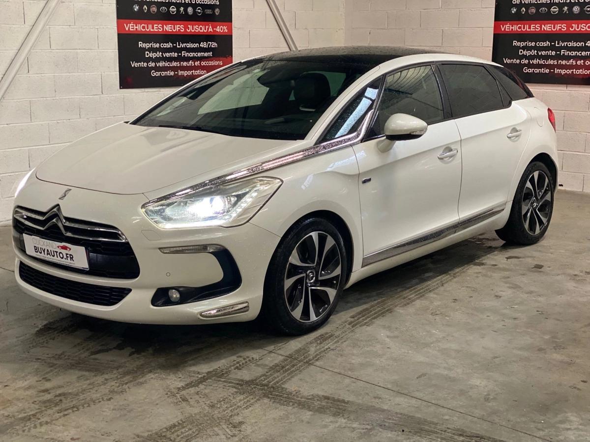 DS DS 5