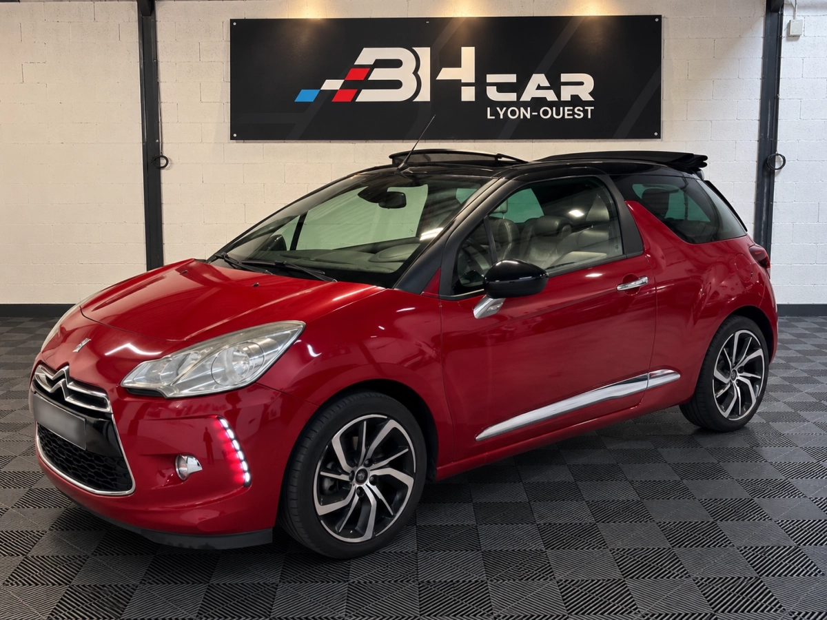 Ds Automobiles Ds 3