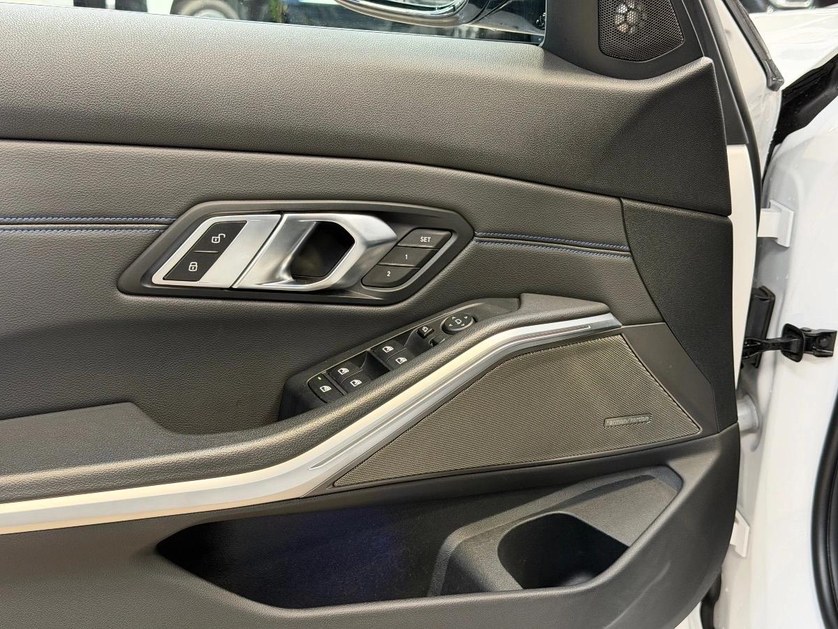 Bmw Serie 3 (G20) 320d 2.0 190 M Sport BVA8 Options+++