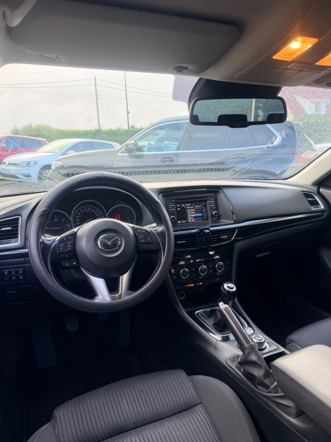 Mazda 6 - photo 4