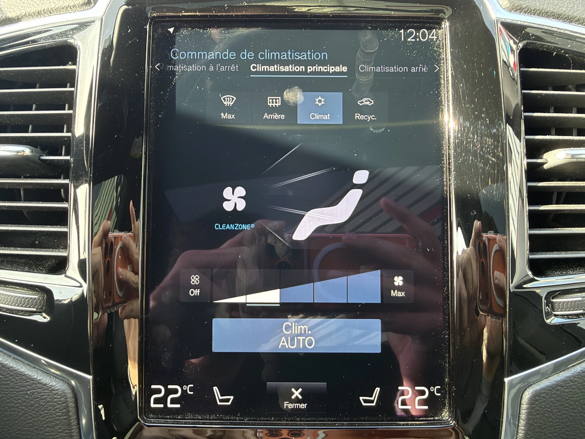 Volvo Xc90 - photo 20