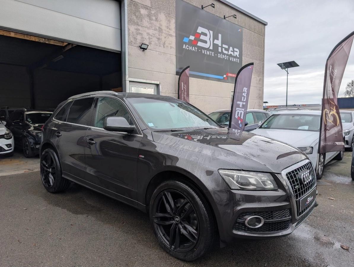 Image: Audi Q5 3.0 TDI 240 S-LINE QUATTRO S-TRONIC BVA