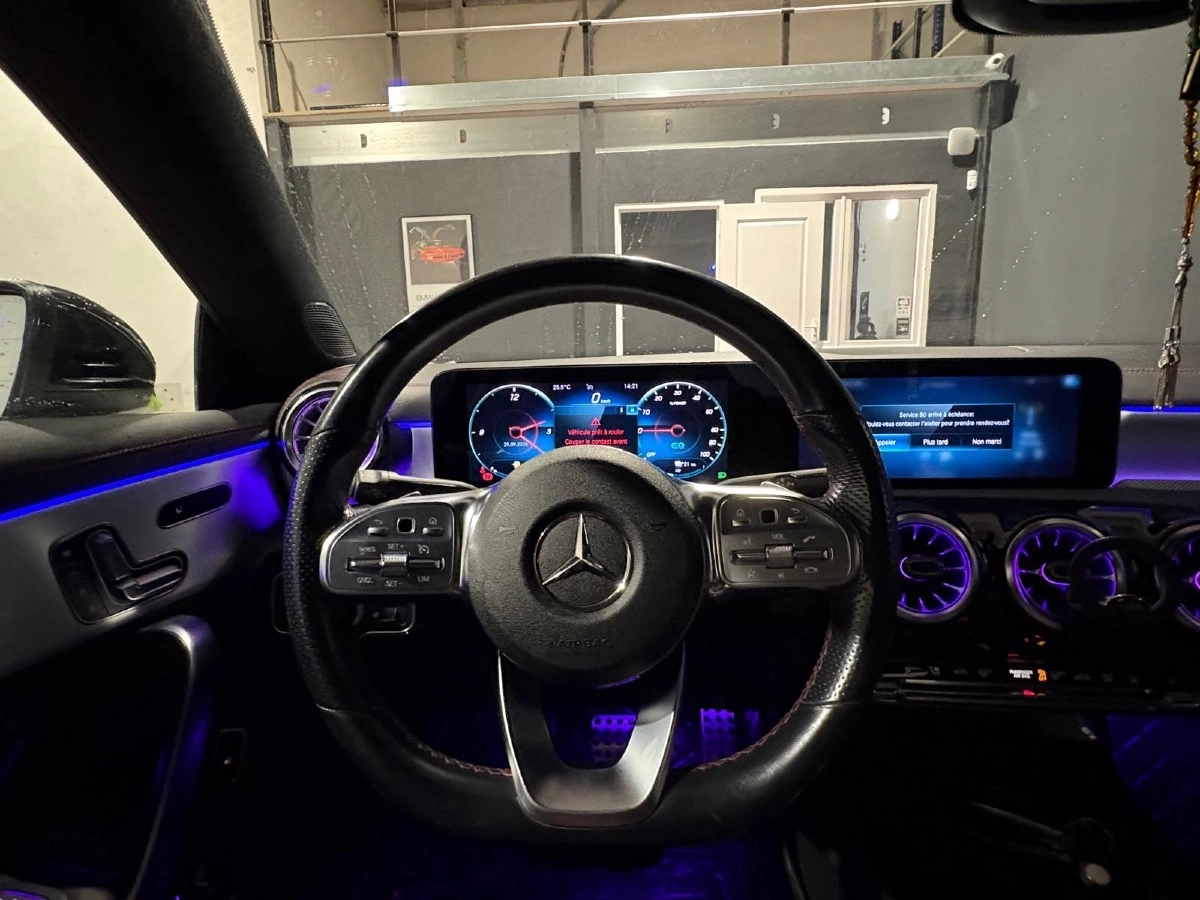 Mercedes Classe Cla - photo 9
