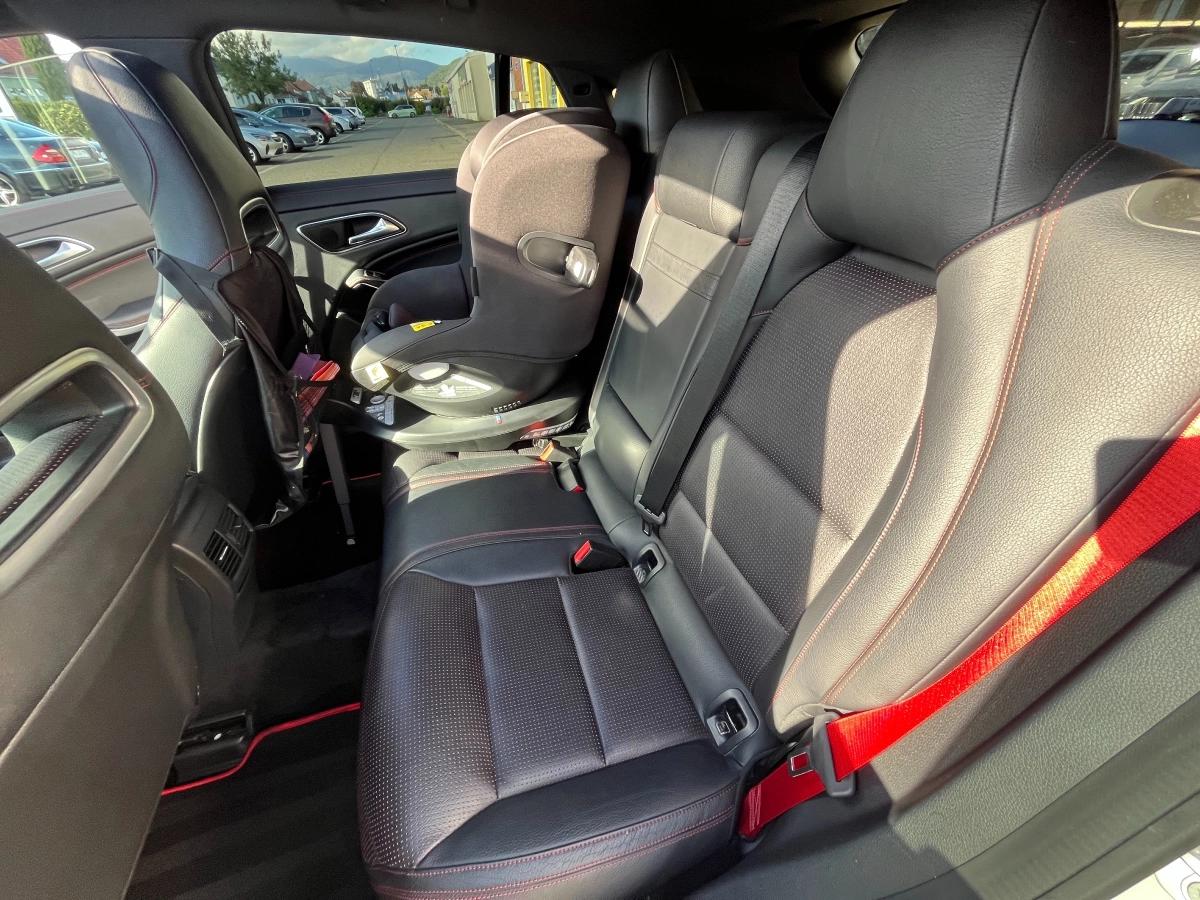 Mercedes Classe Cla SHOOTING BRAKE 2.0 45 380 AMG 4MATIC SPEEDSHIFT-DCT BVA