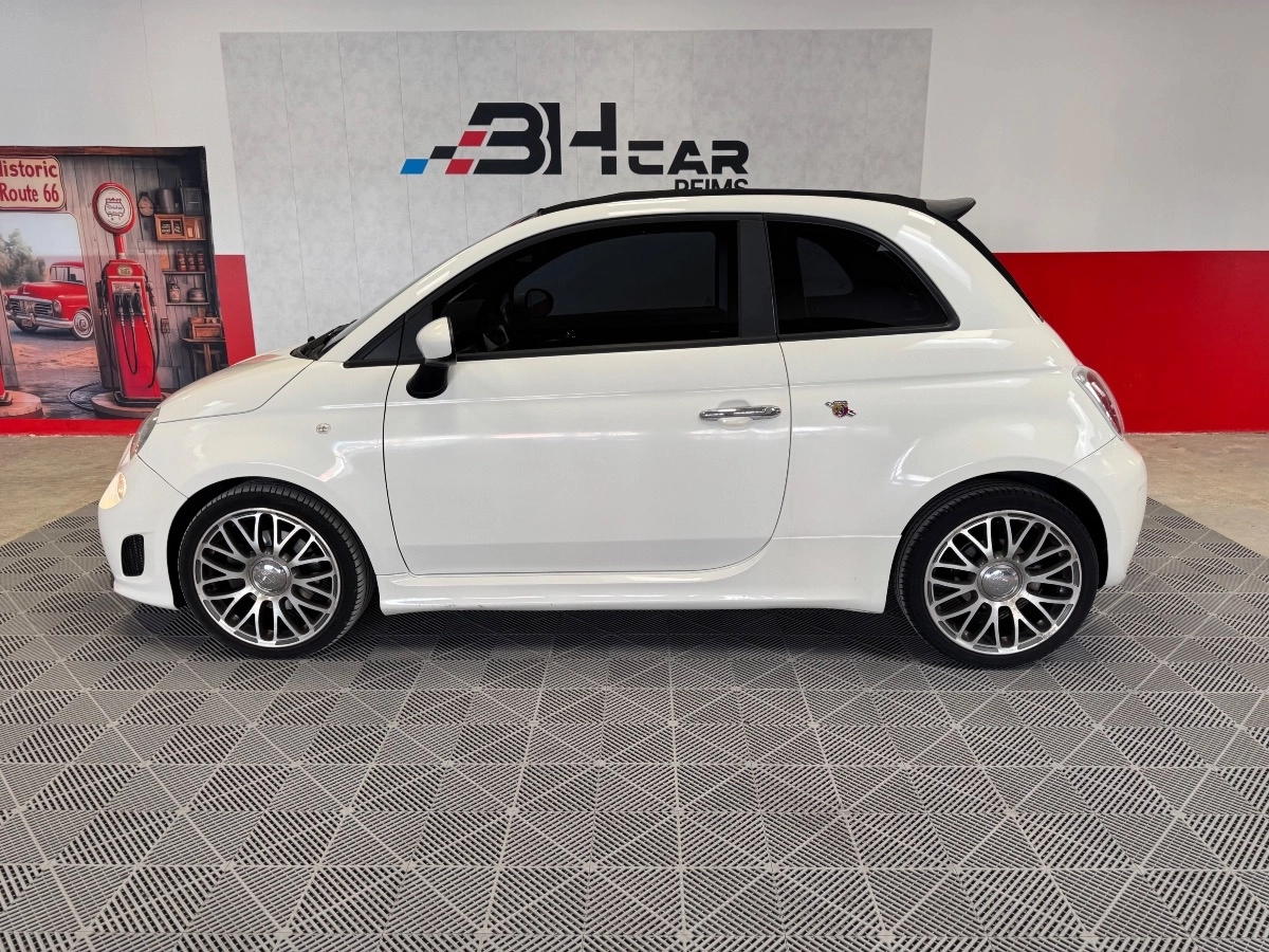 Abarth 500 - photo 4