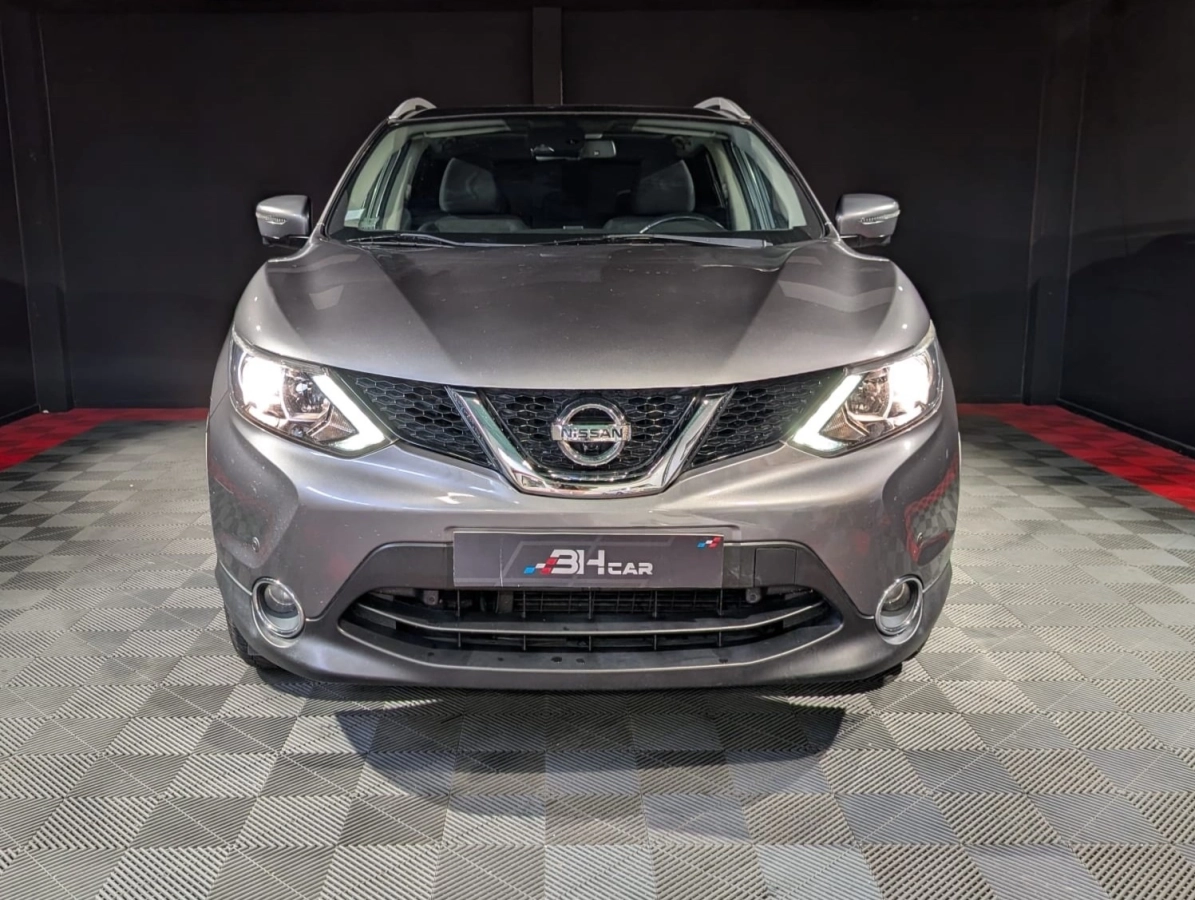 Nissan Qashqai - photo 2