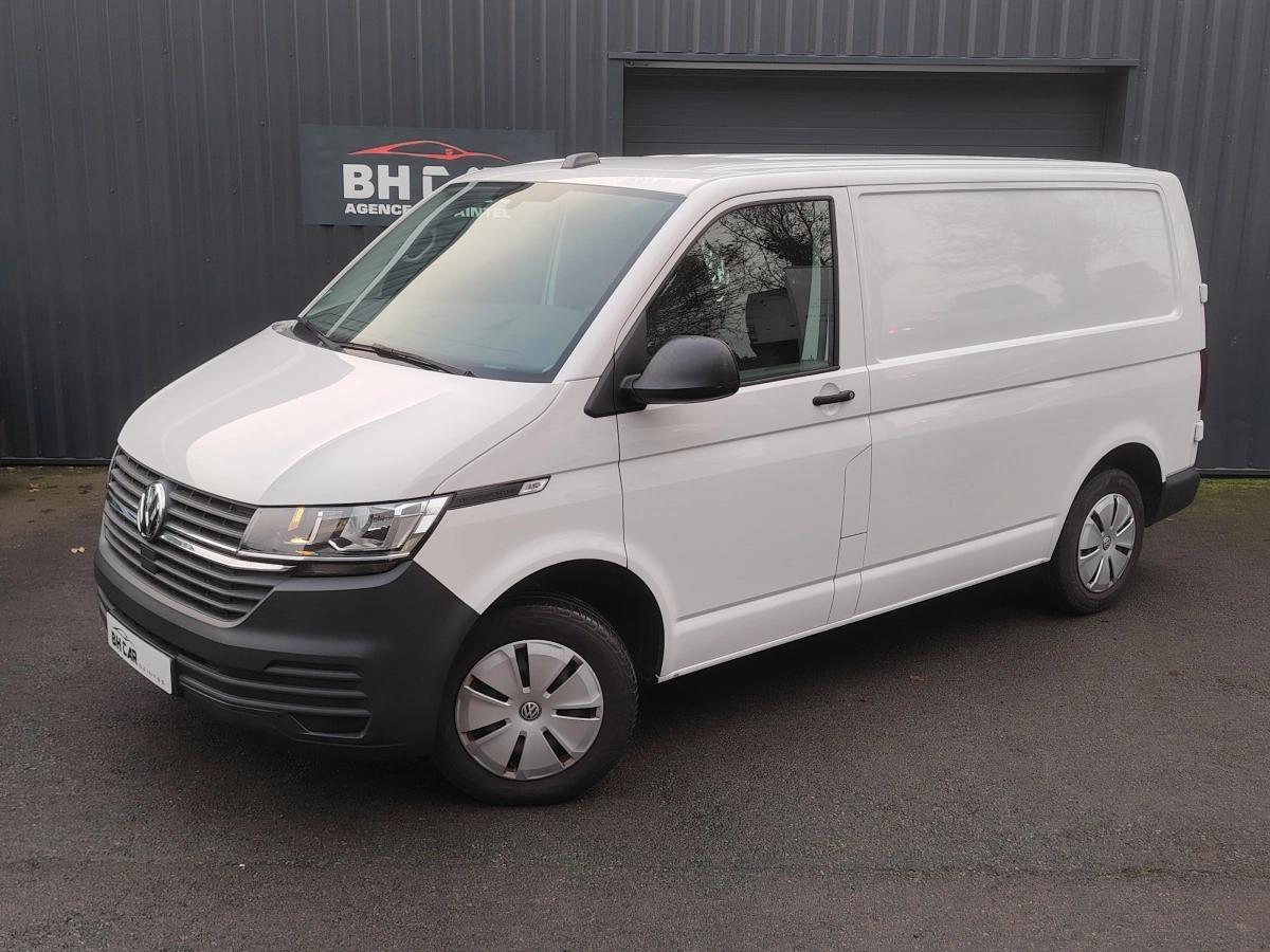 Image: Volkswagen Transporter Vu FOURGON T6 2.0 TDI 150 2T8 L1H1 BUSINESS DSG BVA