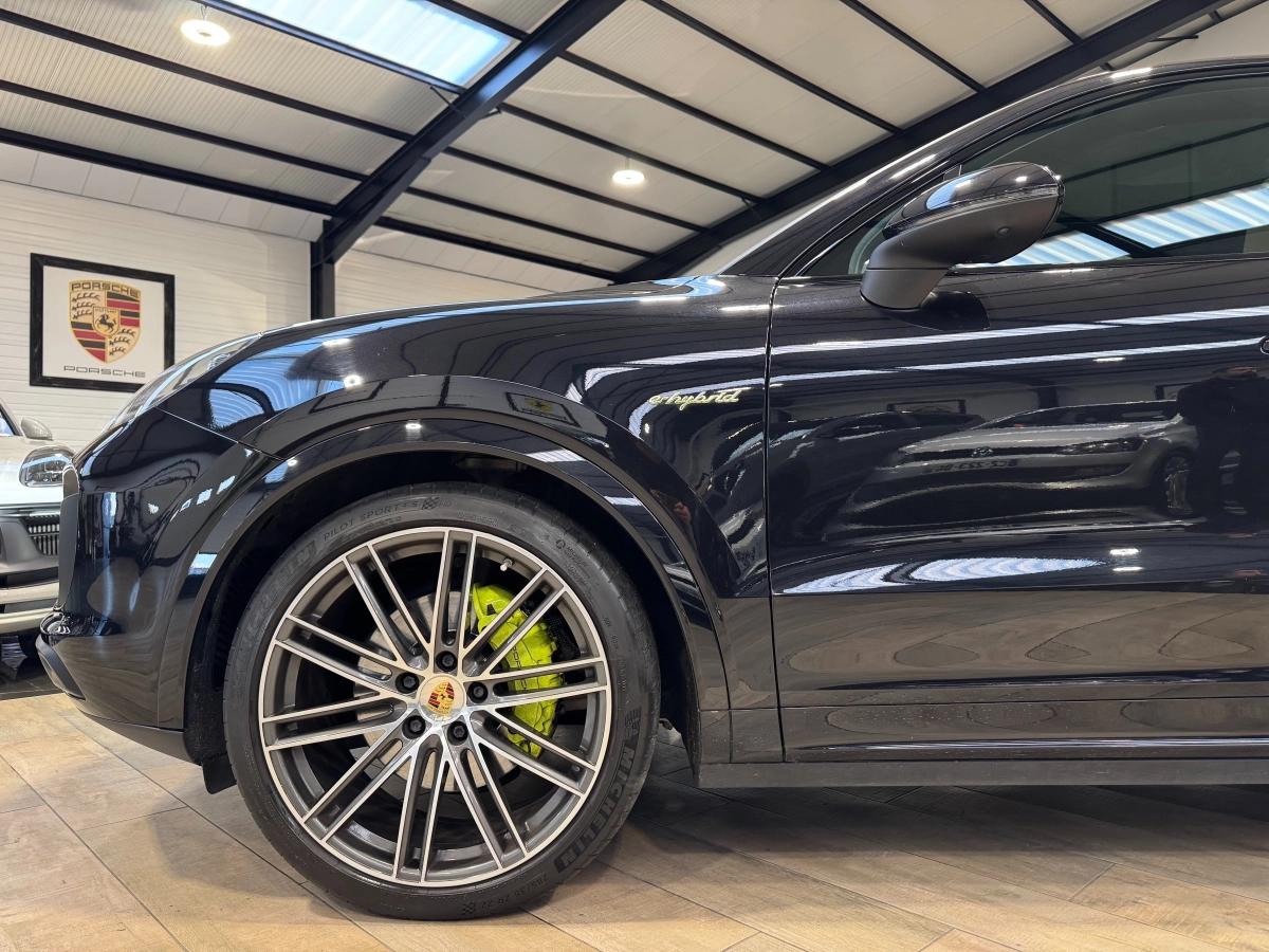 Porsche Cayenne COUPE 3.0 E-HYBRID 462H 340 PHEV 14.1KWH BVA