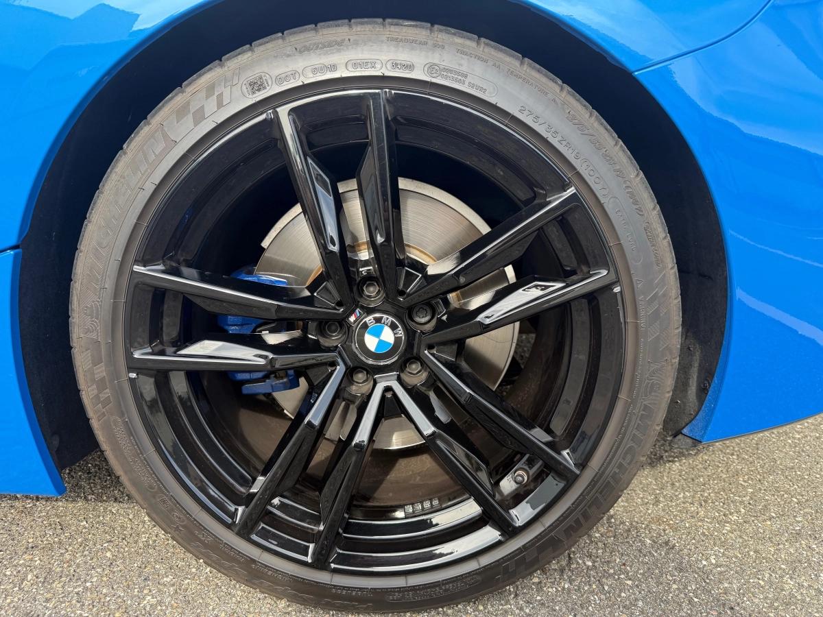Bmw Z4 ROADSTER M40I 4.0 I 340 M-PERFORMANCE BVA