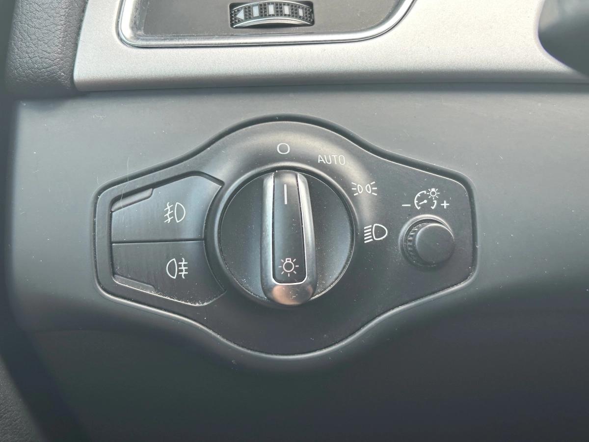 Audi A4 AVANT 2.0 TDI 190 S-TRONIC BVA