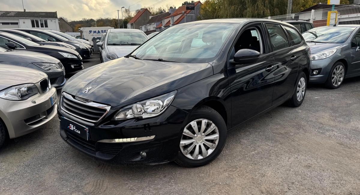 Image: Peugeot 308 SW 1.6 HDI 100 ACCESS