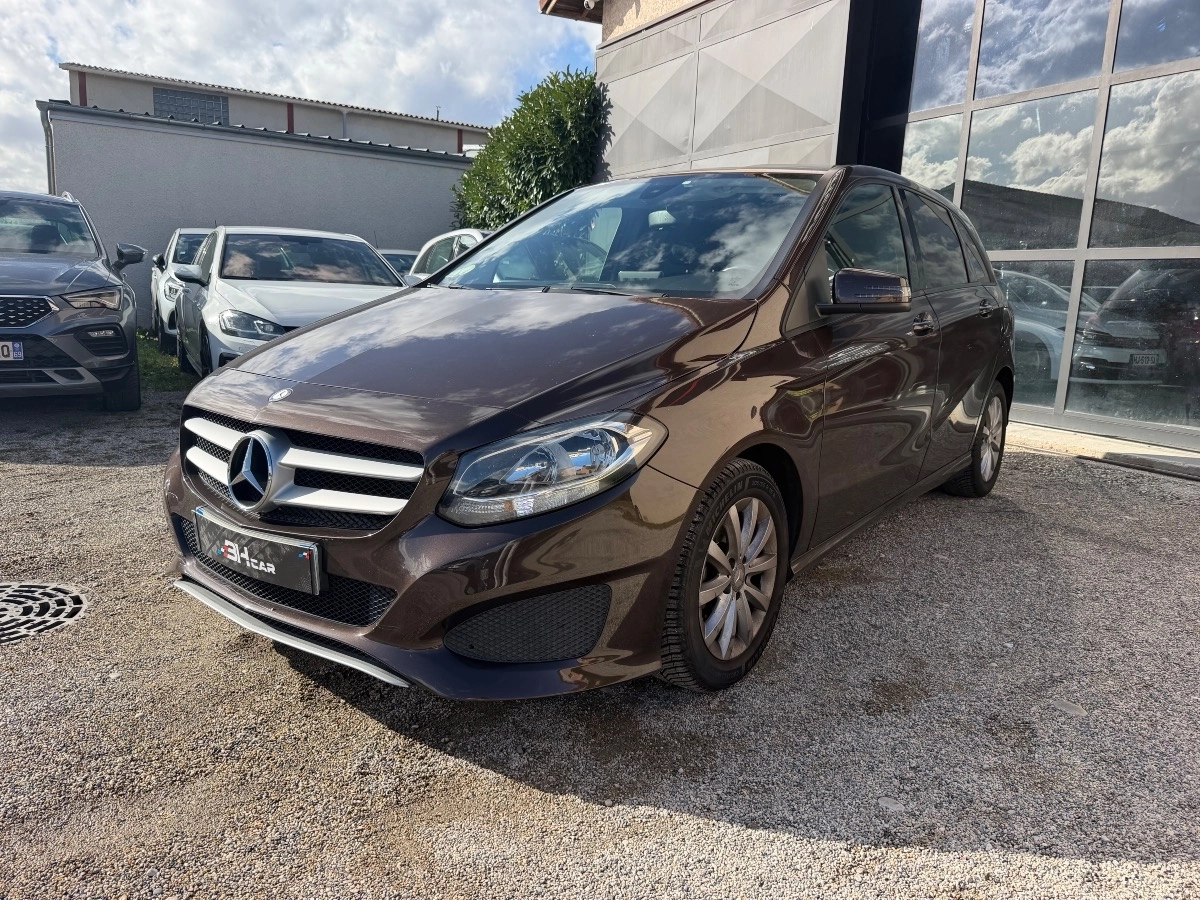 Mercedes Classe B