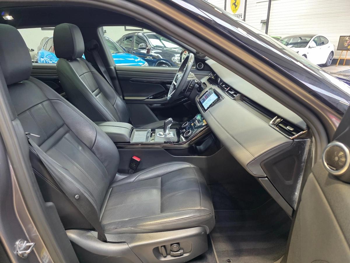 Land Rover Range Rover Evoque 2.0 P200 FLEXFUEL 200 HYBRID MHEV R-DYNAMIC 4WD BVA