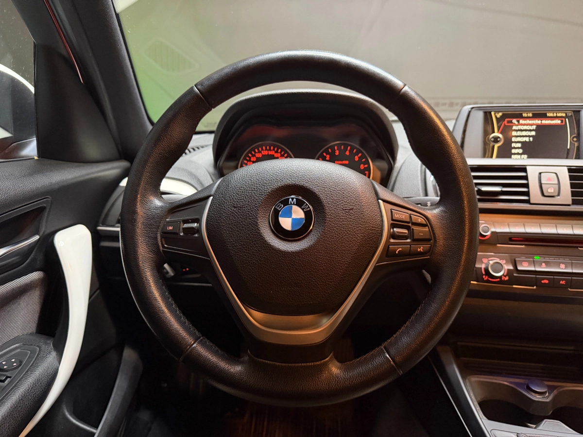 Bmw Serie 1 - photo 16