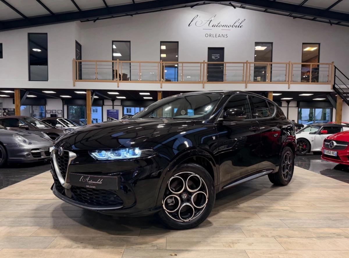 Alfa Romeo Tonale 1.5 160 HYBRID MHEV VGT Ti  TCT7 NEUF