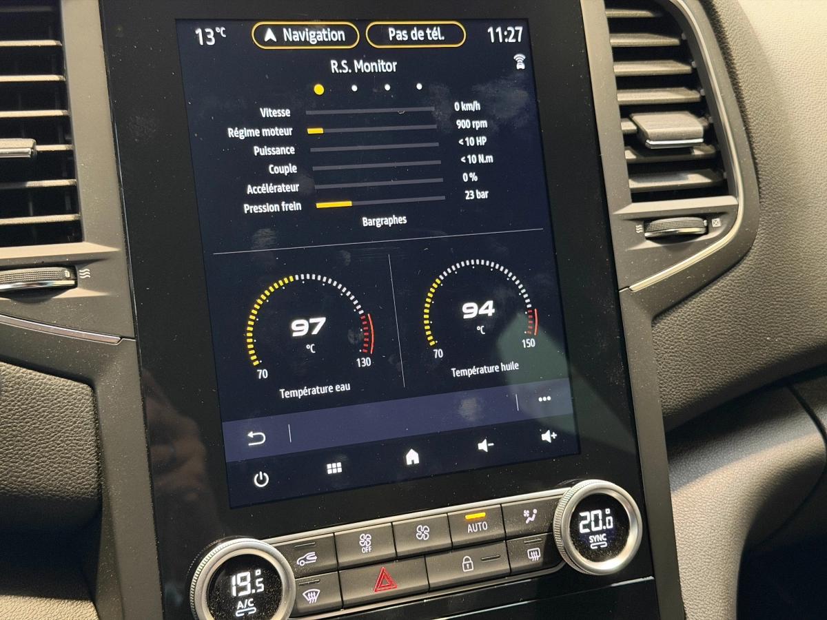 Renault Megane 1.8 300 RS ULTIME EDC BVA