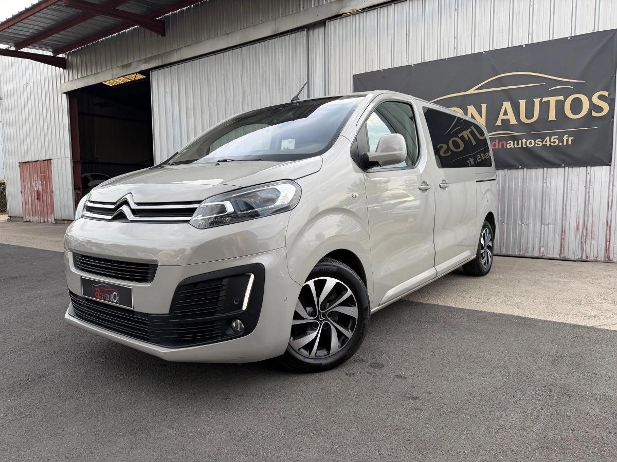 Citroën Spacetourer