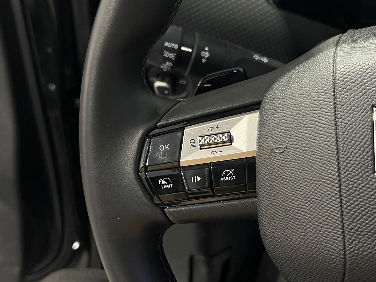 Ds Automobiles Ds 4 - photo 17
