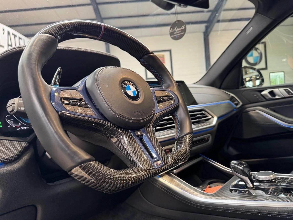 Bmw X5 4.5 E 394H 285 PHEV HYBRID M-SPORT XDRIVE BVA