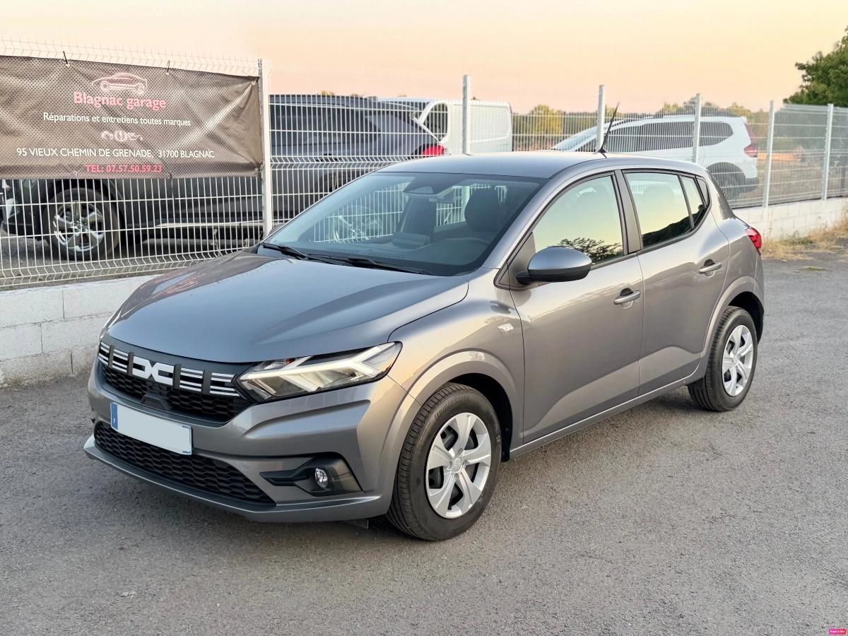 Dacia Sandero