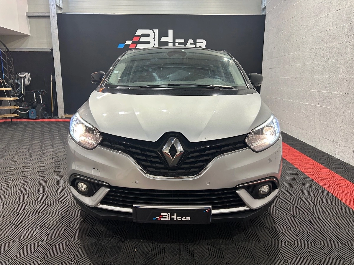 Renault Scenic - photo 6