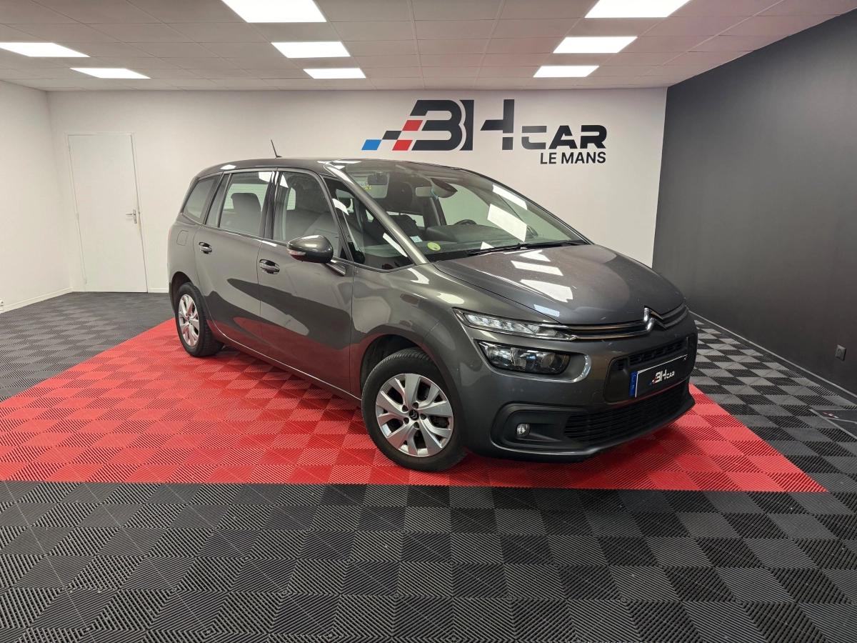 Image Citroën Grand C4 SpaceTourer