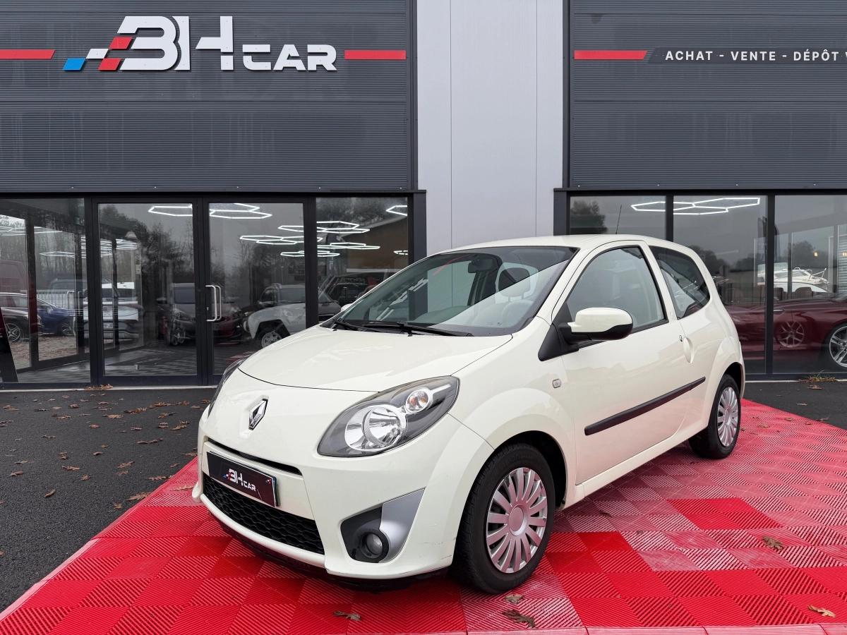 Image: Renault Twingo 1.2 I 75 EXPRESSION