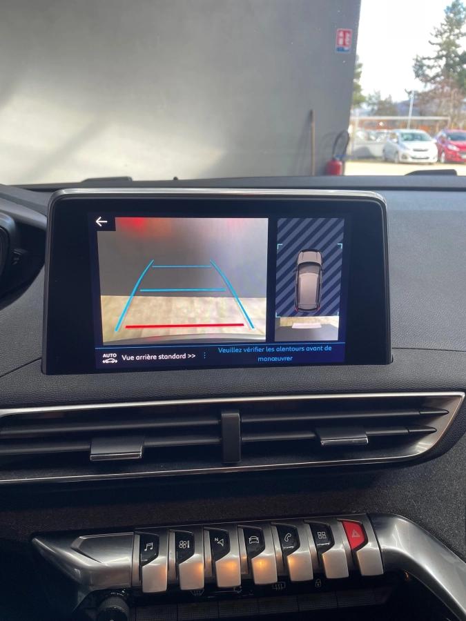 Peugeot 3008 GENERATION-II 1.6 BLUEHDI 120 ALLURE EAT BVA START-STOP