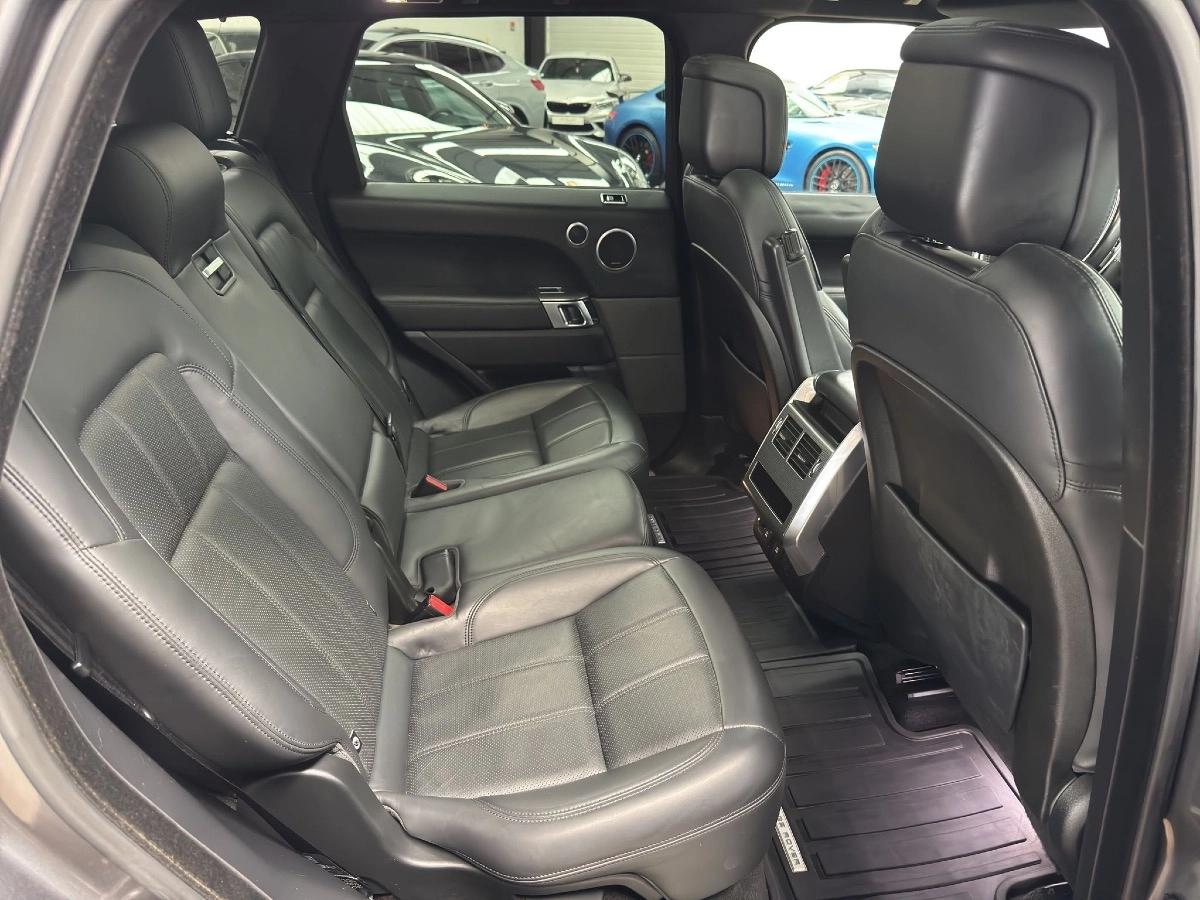 Land Rover Range Rover Sport MARK VI PHASE 2 3.0 SDV6 306CV TO/HI-FI/ATTELAGE/360°/HUD