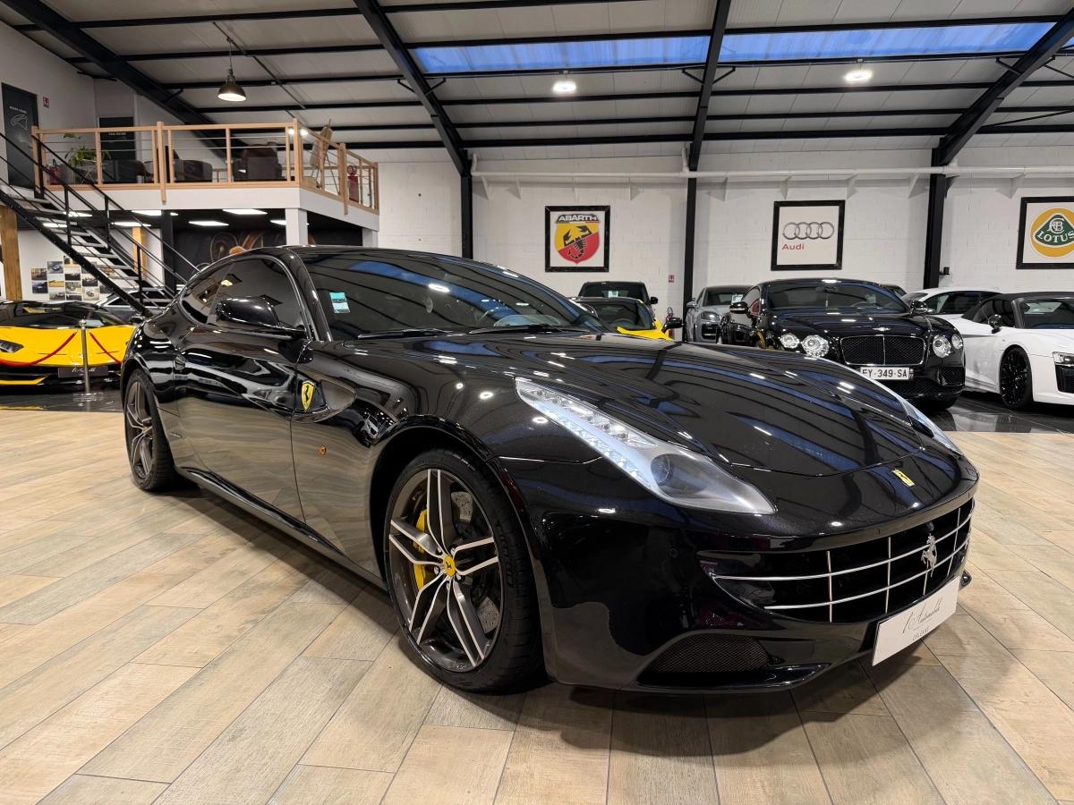 Ferrari Ff 6.3 660 4WD BVA