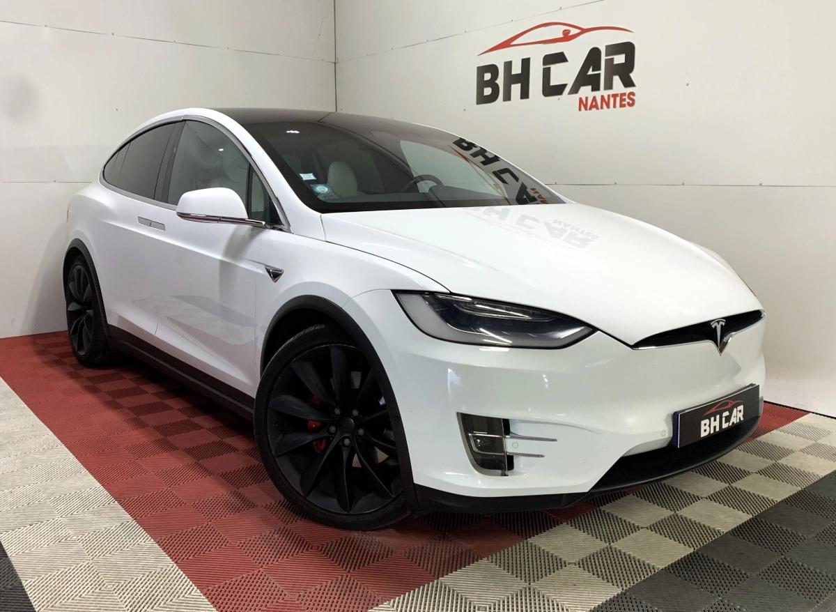 Image Tesla Model-x