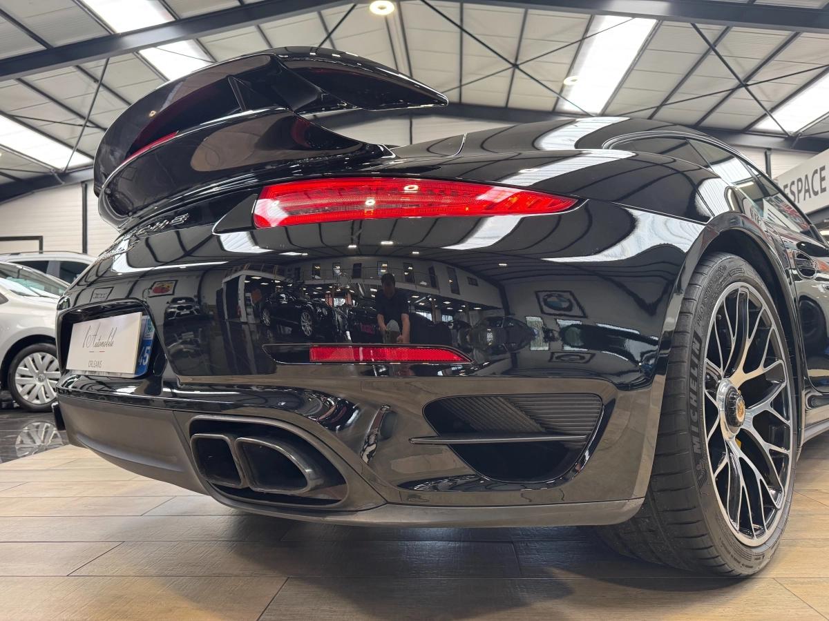 Porsche 911 COUPE 3.8 TURBO 560 S PDK BVA