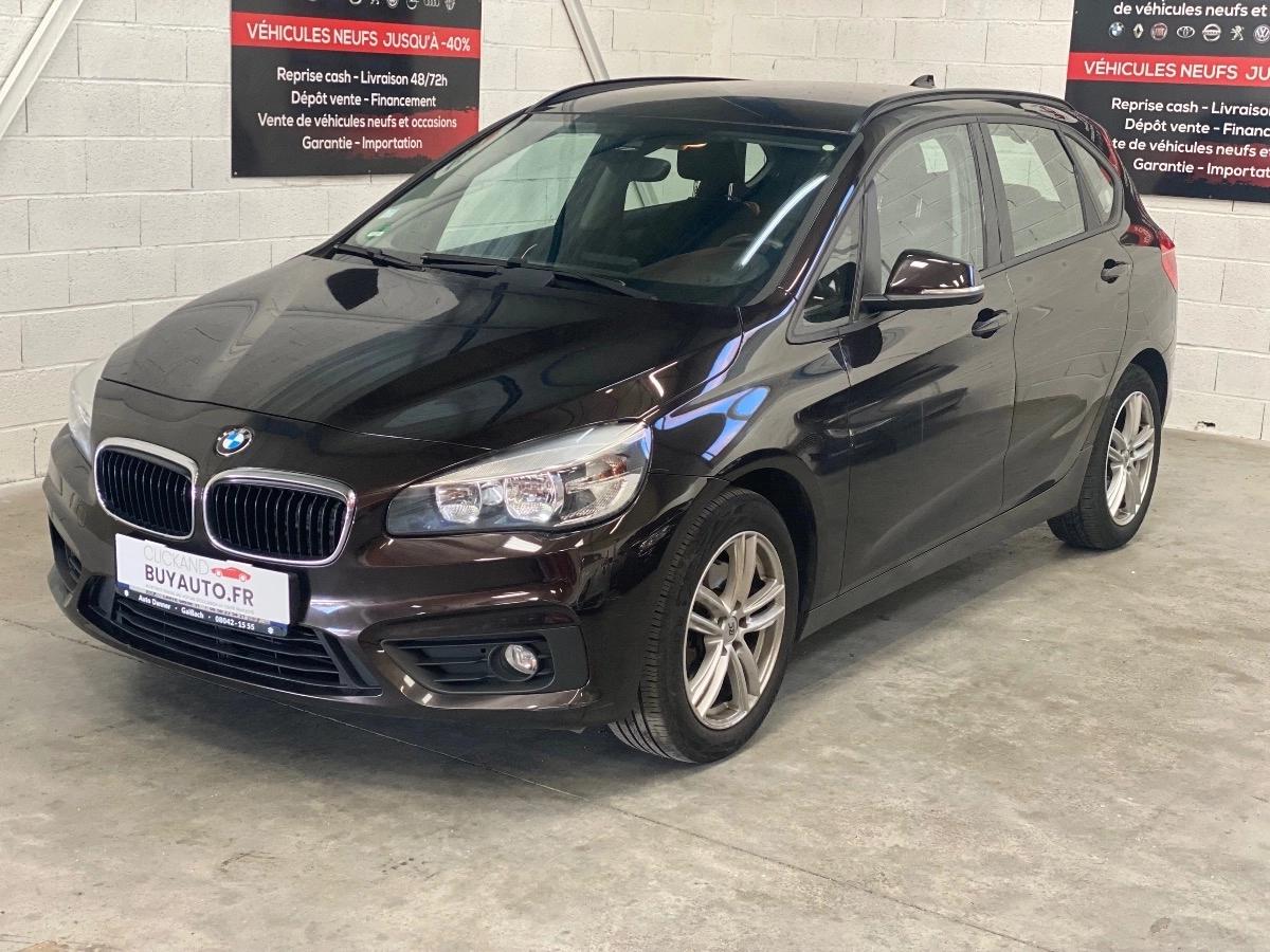 Bmw Série 2