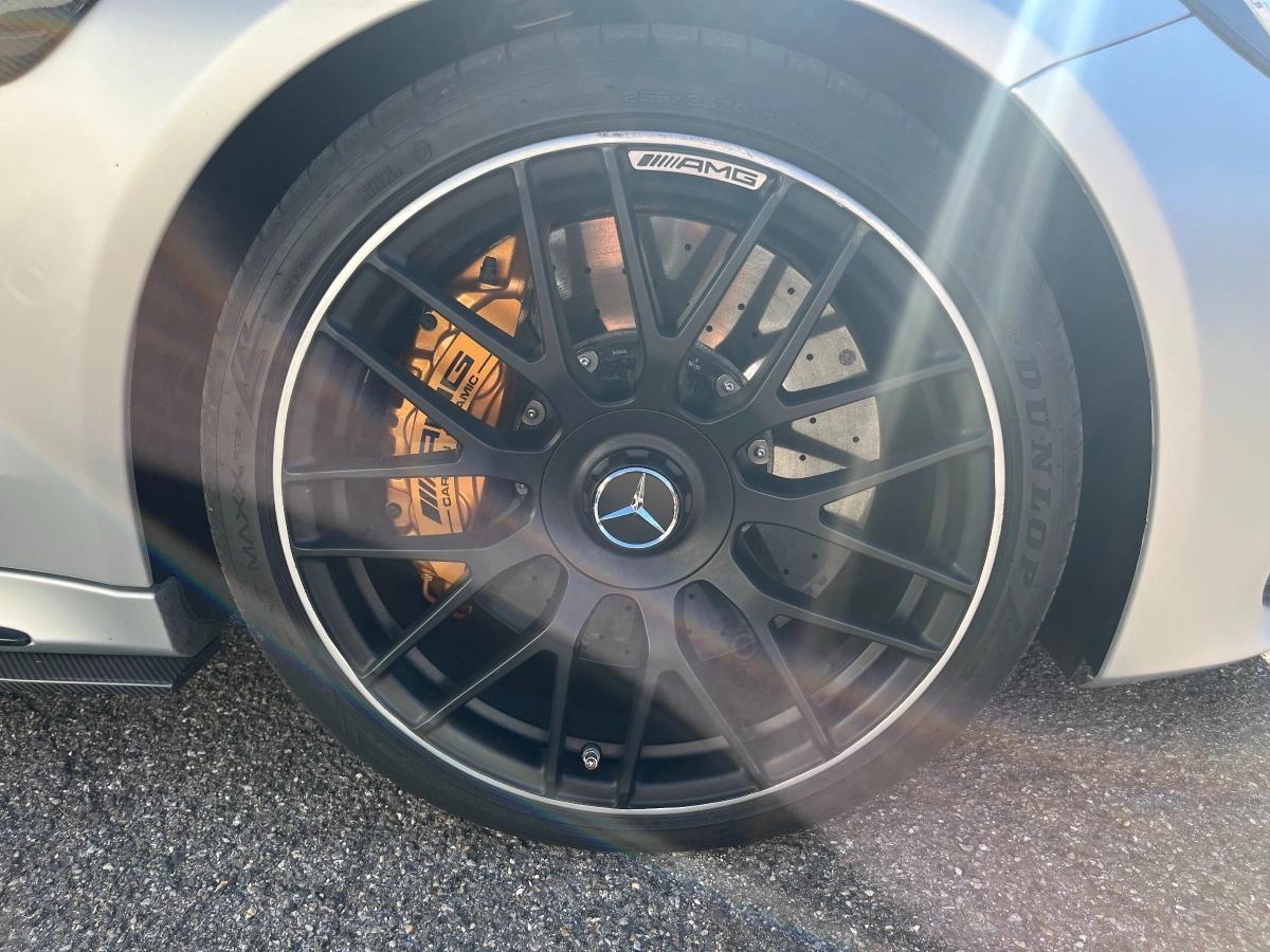 Mercedes Classe C COUPE 4.0 63 510 S AMG SPEEDSHIFT-MCT BVA