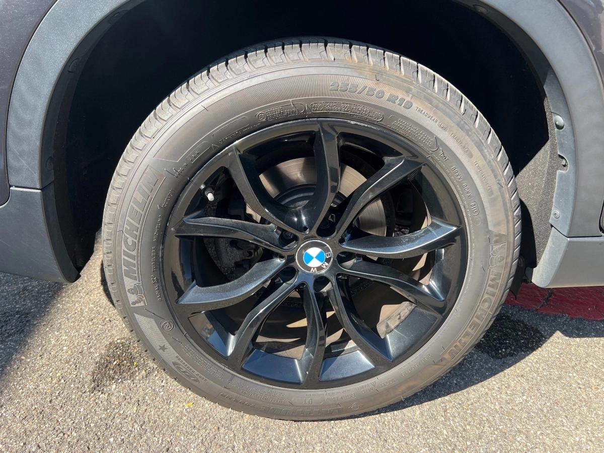 Bmw X6 3.0 D 260 EXCLUSIVE XDRIVE BVA