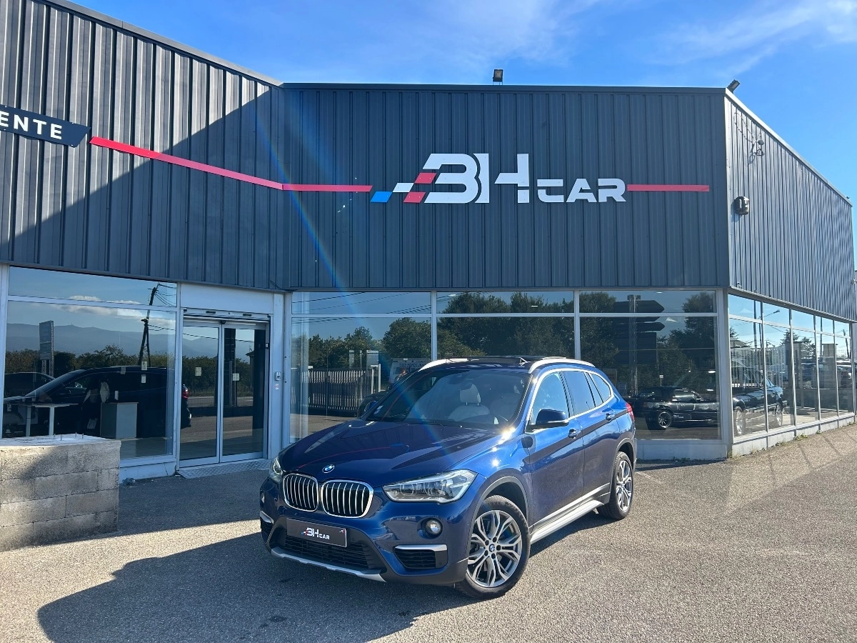 Bmw X1 - photo 26