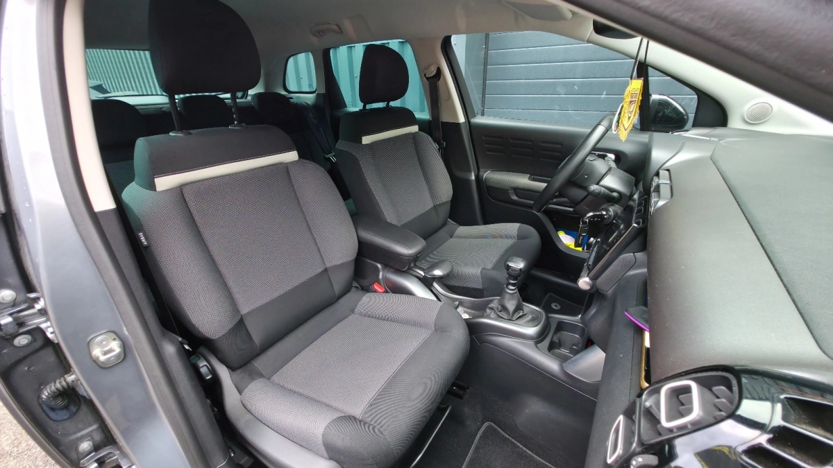 Citroen C3 Aircross - photo 23